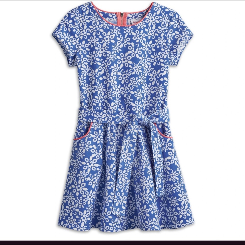 American Girl TRULY ME Girls CORDUROY DRESS size 6